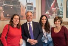 Il presidente OMCeO Benevento Luca Milano in visita a Medici Senza Frontiere: “Un’esperienza che arricchisce professionalmente e umanamente”