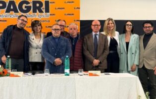 Copagri, eletta la Presidente Concetta Tazza