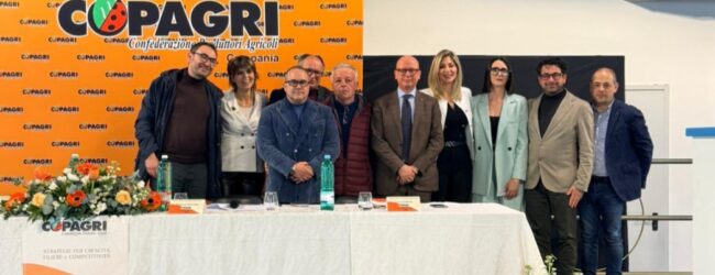 Copagri, eletta la Presidente Concetta Tazza