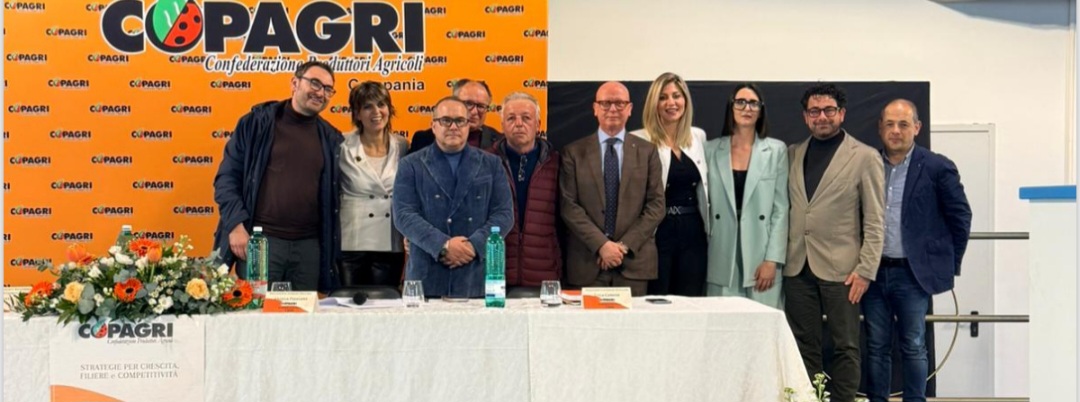 Copagri, eletta la Presidente Concetta Tazza