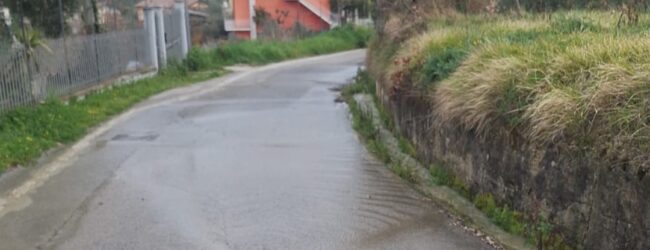 Interruzione idrica a San Giorgio del Sannio e Calvi a causa di rottura condotta a Montefusco