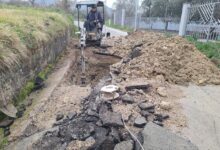 Disservizio idrico a San Giorgio del Sannio e Calvi: riparate le forature, servizio ripristinato a breve