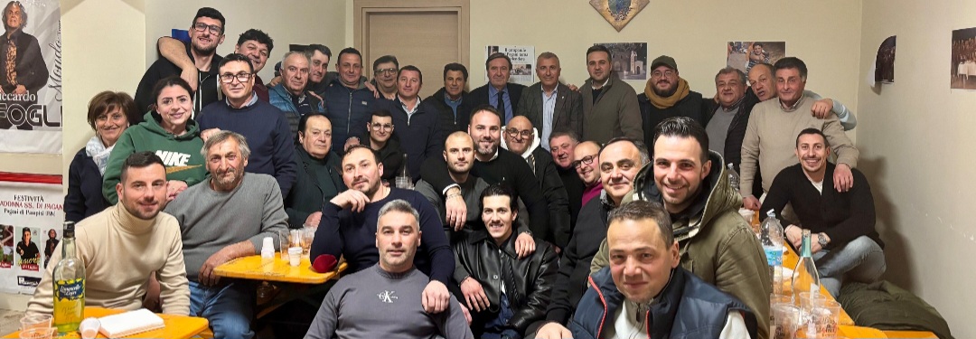 Associazioni “Il Sogno” e “Santo Stefano”, insieme per la comunità nel solco della tradizione