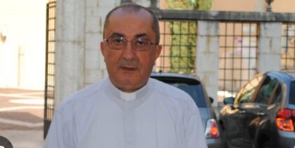 Benevento, mons. Francesco Iampietro eletto amministratore diocesano dopo il trasferimento del vescovo Accrocca