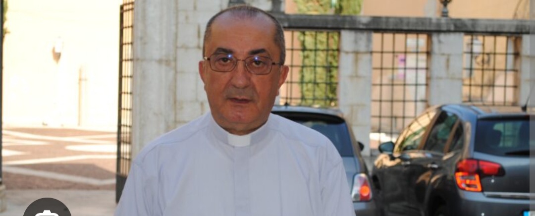 Benevento, mons. Francesco Iampietro eletto amministratore diocesano dopo il trasferimento del vescovo Accrocca