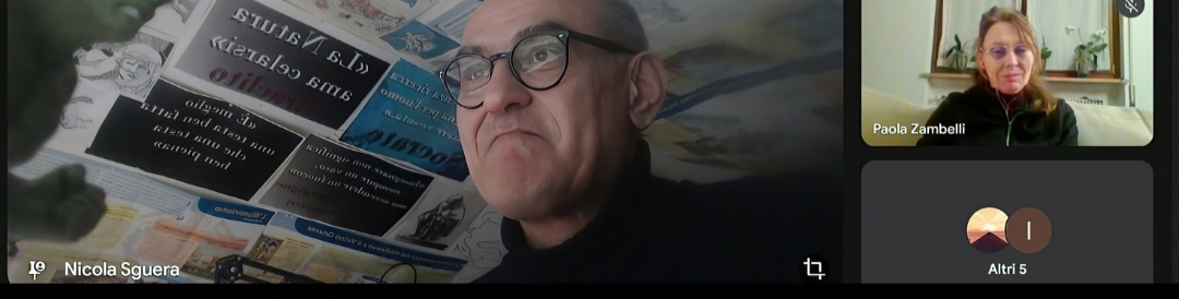 Nicola Sguera vince il VI ScaraBIMBOcchio con “Il potere del canto”