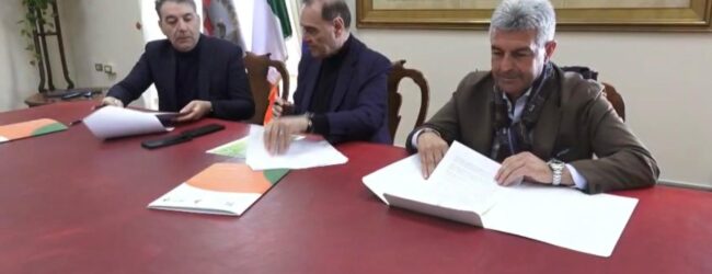 Rifiuti, in contrada Piano Cappelle sarà realizzato un nuovo ecopunto