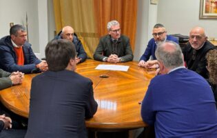 Sicurezza energetica e territorio: importante incontro con Italgas a San Bartolomeo in Galdo