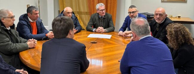 Sicurezza energetica e territorio: importante incontro con Italgas a San Bartolomeo in Galdo