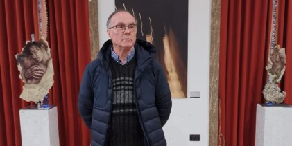 “ContemporaneaMENTE” la mostra di Cellole che parla di Sannio è stata prorogata fino al 24 marzo 2026