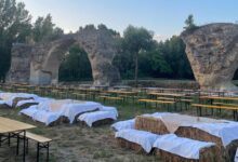 Dove l’Appia incontra i fiumi: itinerario tra archeologia, natura e memoria