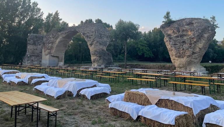 Dove l’Appia incontra i fiumi: itinerario tra archeologia, natura e memoria