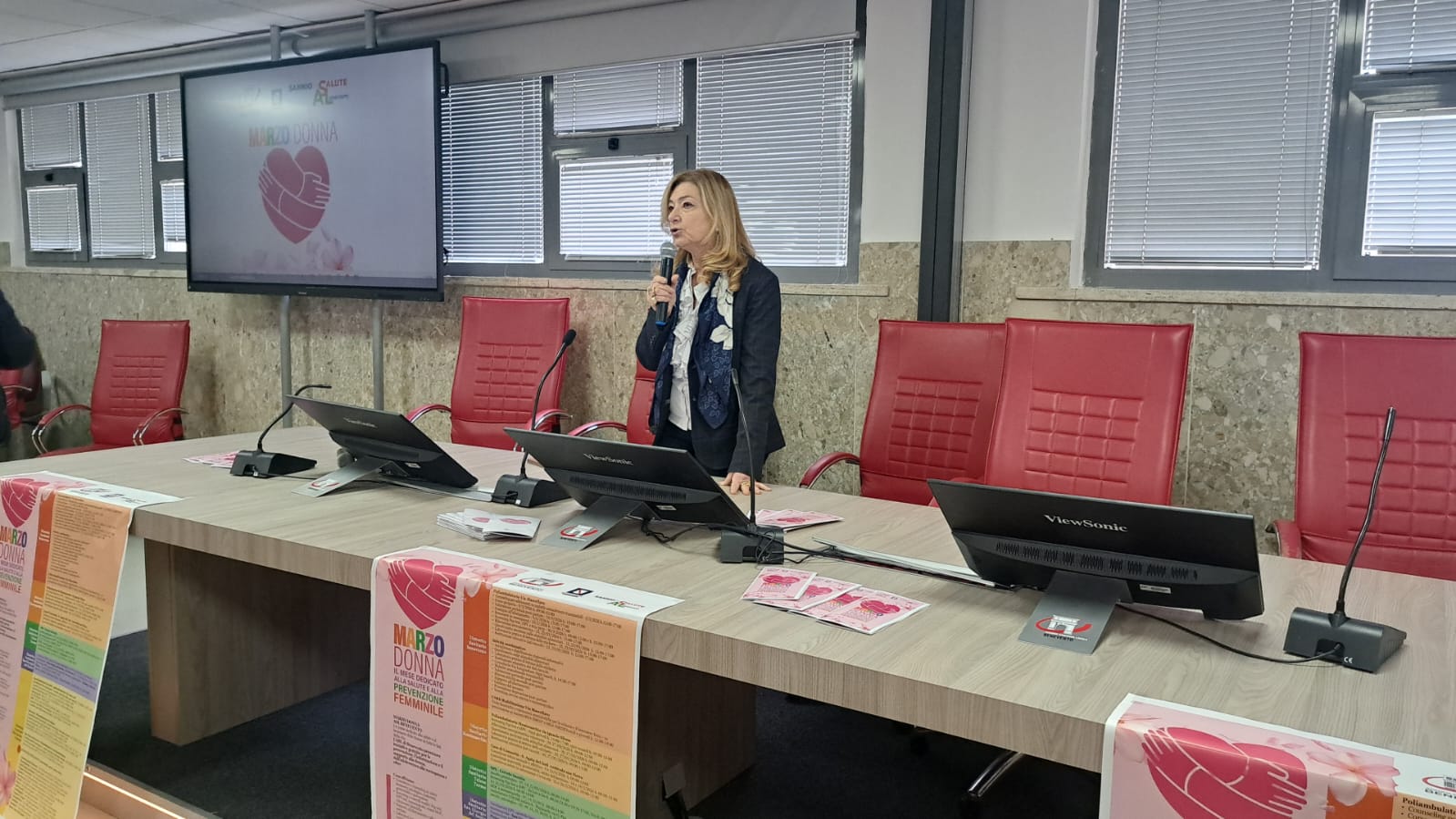 Marzo, mese della salute e della prevenzione femminile: screening e consulenze gratuite in tutta la provincia