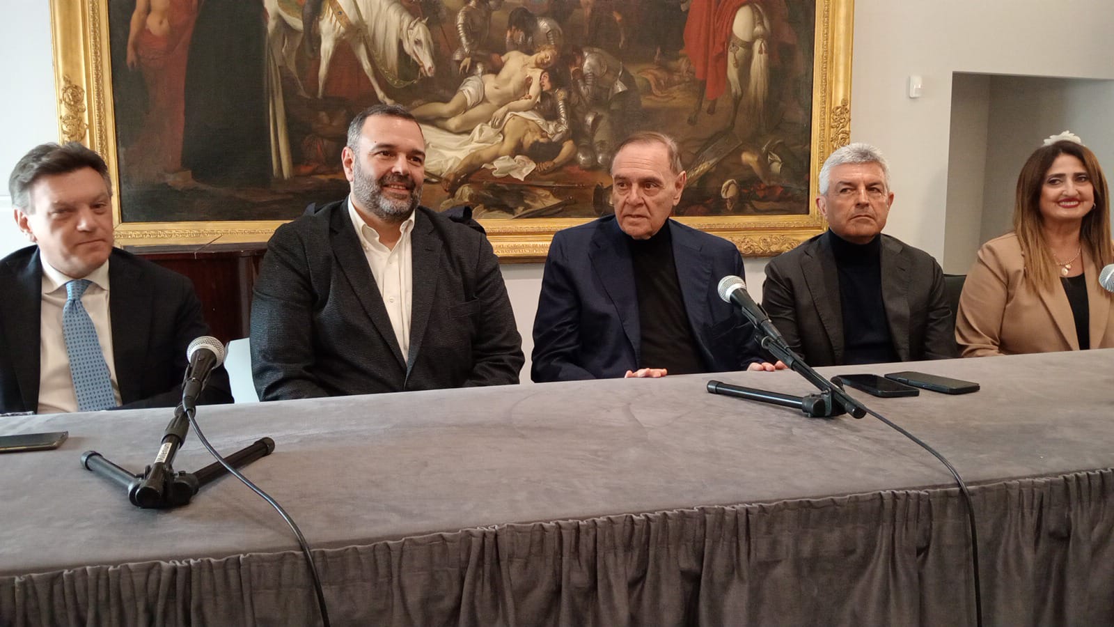 Provincia, Mastella detta le regole del Campo Largo…”a sua immagine”