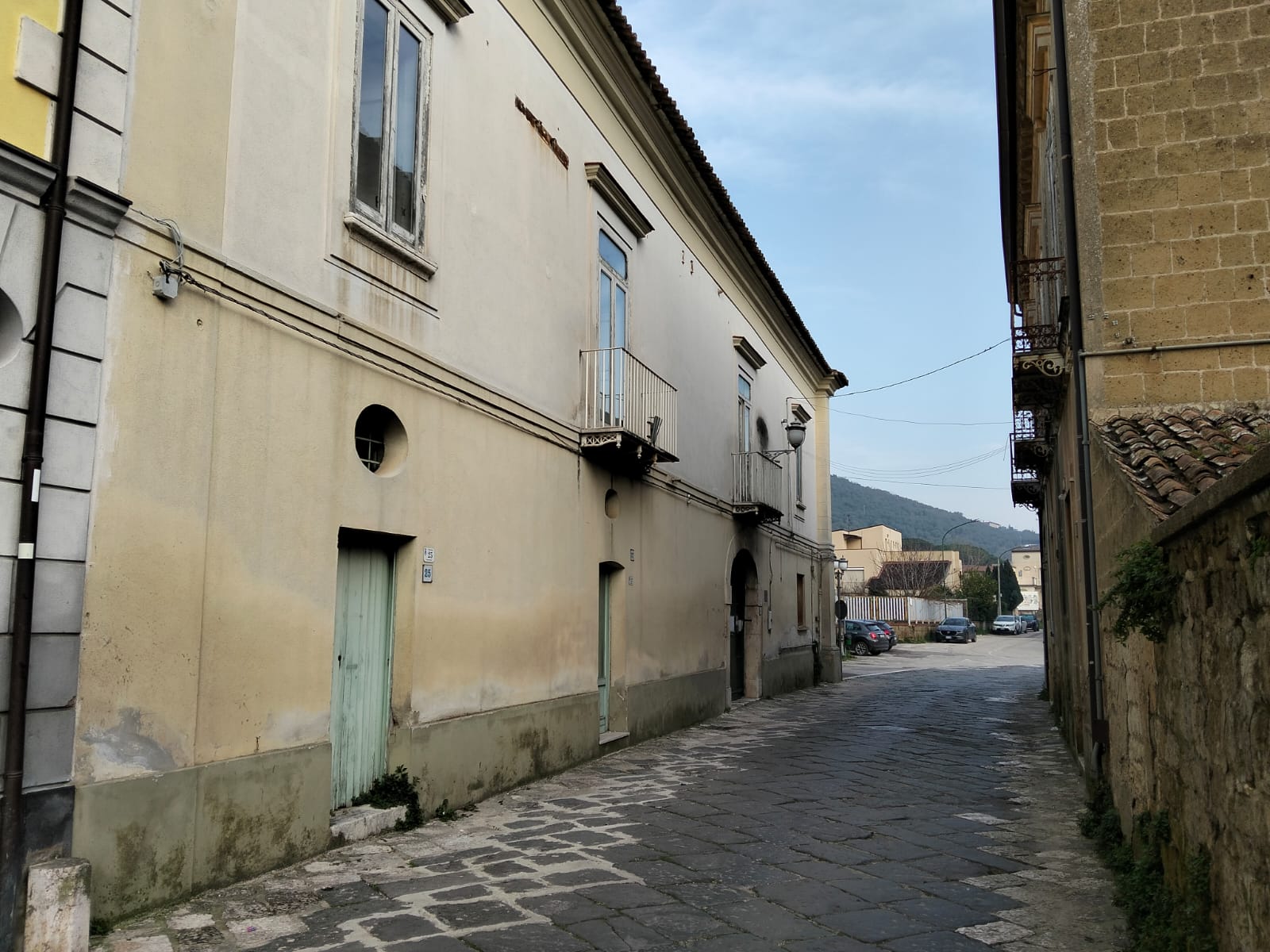CSM, Bucciano la nuova sede ma temporanea