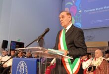 Il sindaco Mastella all’inaugurazione dell’anno accademico: “L’università antidoto alla lotteria genetica”