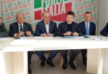 Forza Italia gonfia il petto. Rubano: “noi straordinari. Unità? solo coi programmi”