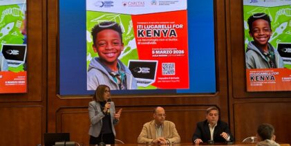 Al via la campagna solidale “ITI Lucarelli for Kenya” per la raccolta di pc ricondizionati dagli studenti
