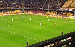 Benevento-Catania: 2-1. La Strega vince in rimonta e si avvicina alla Serie B