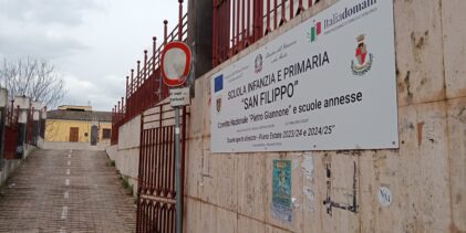 Topi nel refettorio della San Filippo, i consiglieri Pd e Avs presentano interrogazione al sindaco