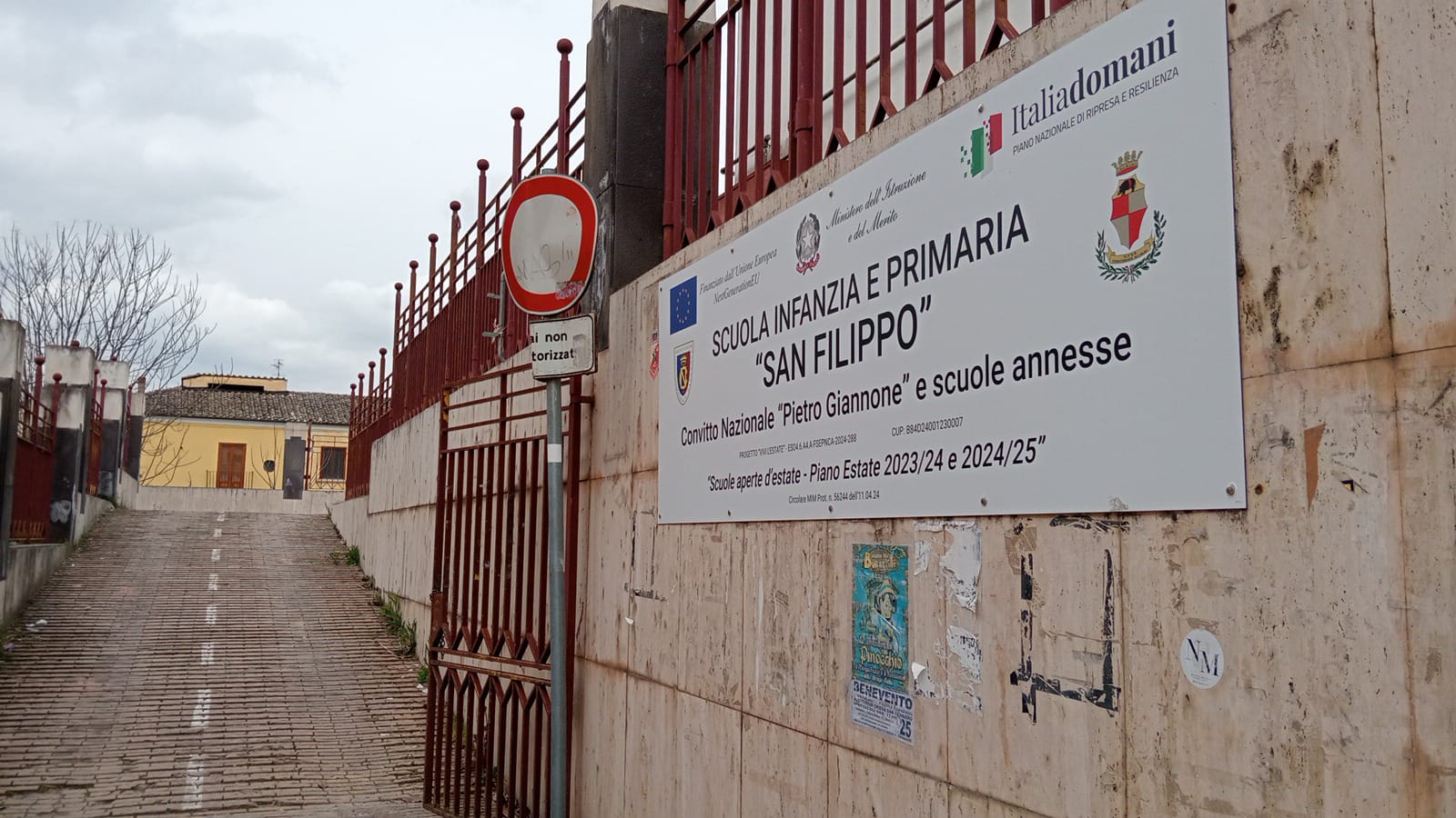 Topi nel refettorio della San Filippo, i consiglieri Pd e Avs presentano interrogazione al sindaco