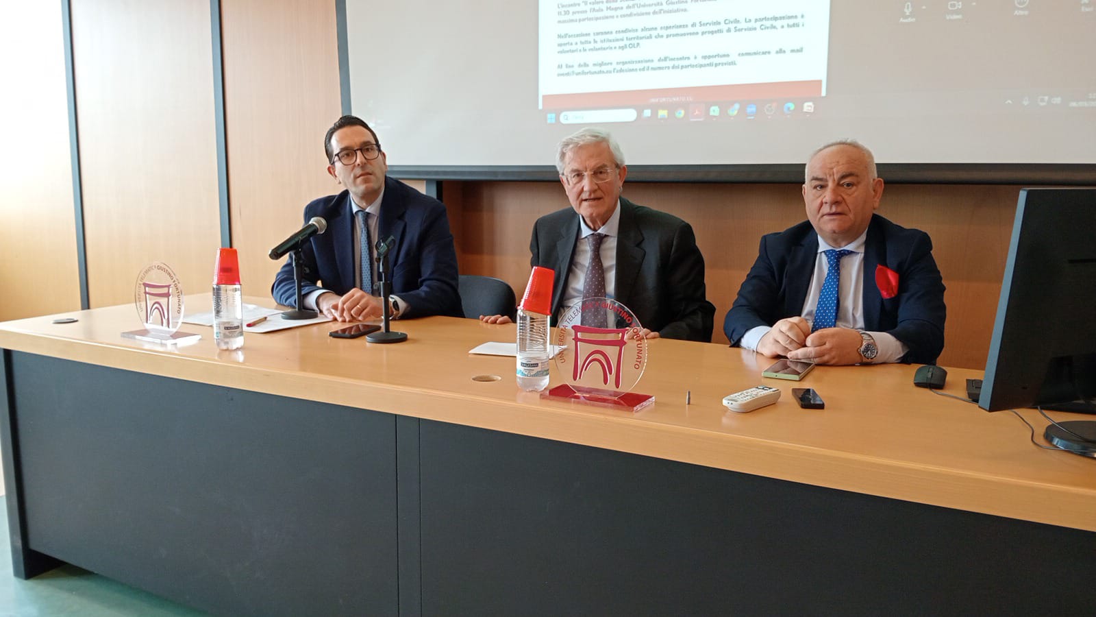 25 anni fa la legge sul Servizio Civile