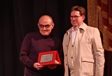 Nicola Sguera vince il Premio Letterario Internazionale “Donna” con il racconto Maschere