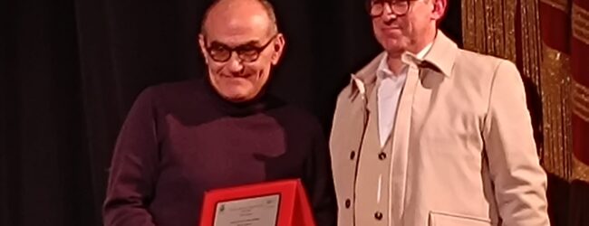 Nicola Sguera vince il Premio Letterario Internazionale “Donna” con il racconto Maschere