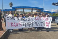Corteo transfemminista a Benevento: in piazza contro violenza e discriminazioni