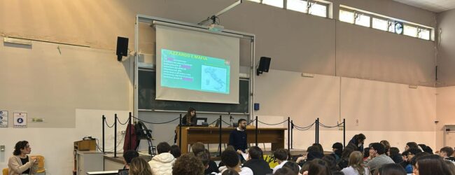 Azzardo e Legalità: gli studenti dell’IIS “ALBERTI-VIRGILIO” incontrano Libera Benevento