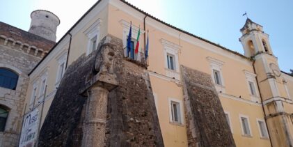 Campo giusto contro il nuovo asse Mastella-Rubano