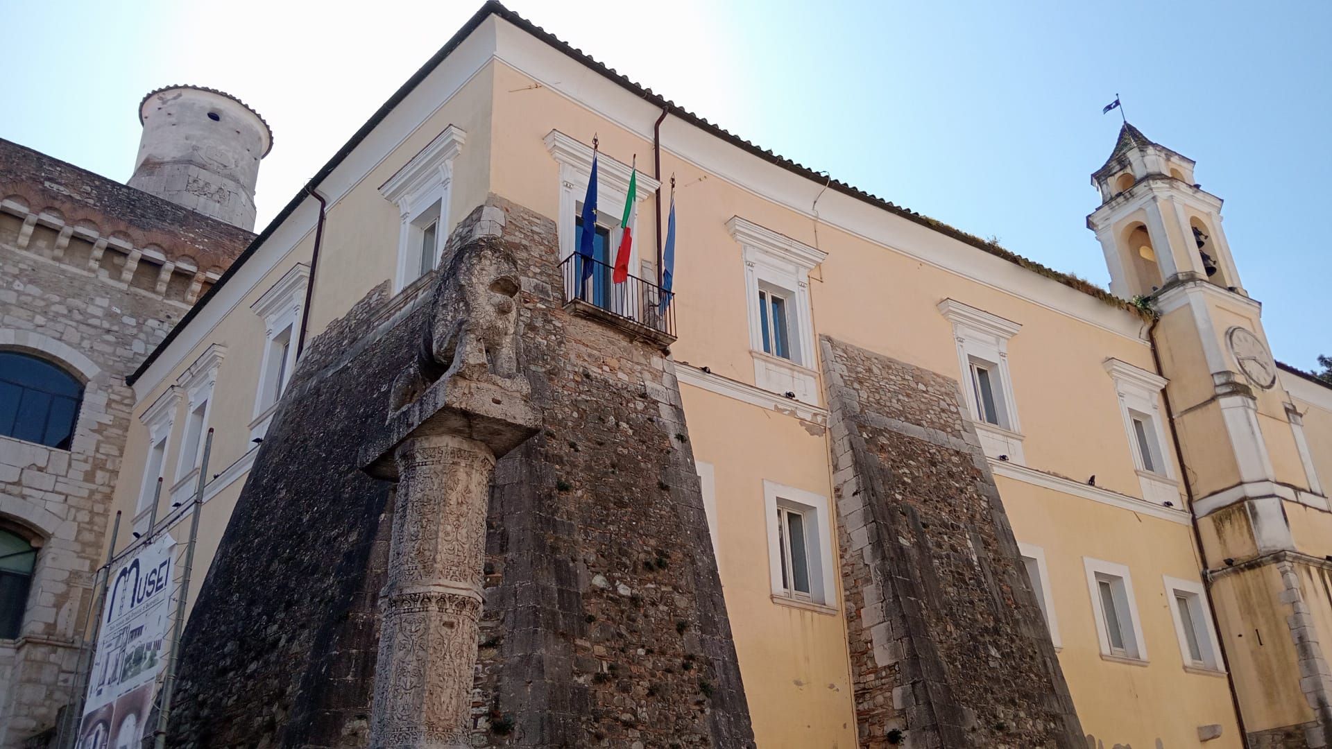UNCI, a Benevento la cerimonia di consegna delle pergamene: riconoscimento all’impegno civico e ai valori della Repubblica
