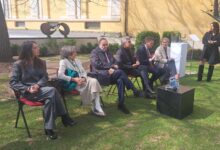 Benevento, al Giardino del Mago collocata la teca del Premio GreenCare 2025