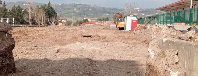 Bomba della seconda guerra mondiale trovata nell’area del nuovo Terminal alla stazione di Benevento