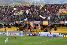 Benevento-Foggia: 1-0. Tumminello firma la vittoria
