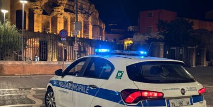 Controlli della Polizia Municipale nei pubblici esercizi: focus su servizi igienici a disposizione della clientela