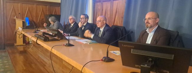 Benevento, giovani e finanza: focus su ludopatia e usura. Moscarella: Sannio non e’ isola felice