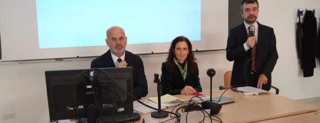 Arte e diritto, la lectio del Professor Frezza all’Unisannio