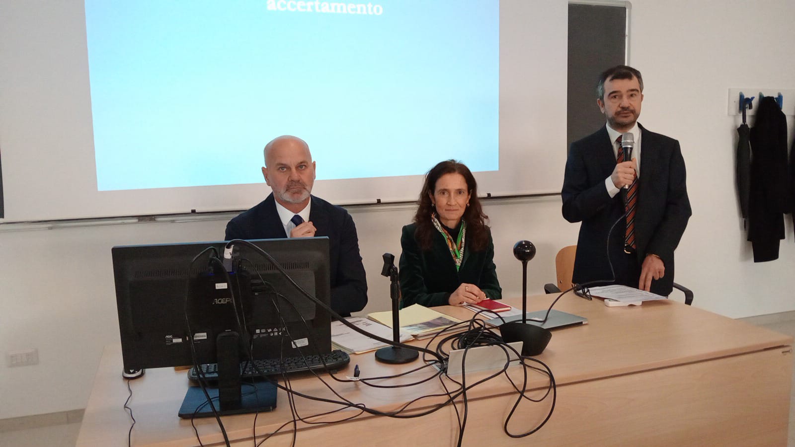 Arte e diritto, la lectio del Professor Frezza all’Unisannio