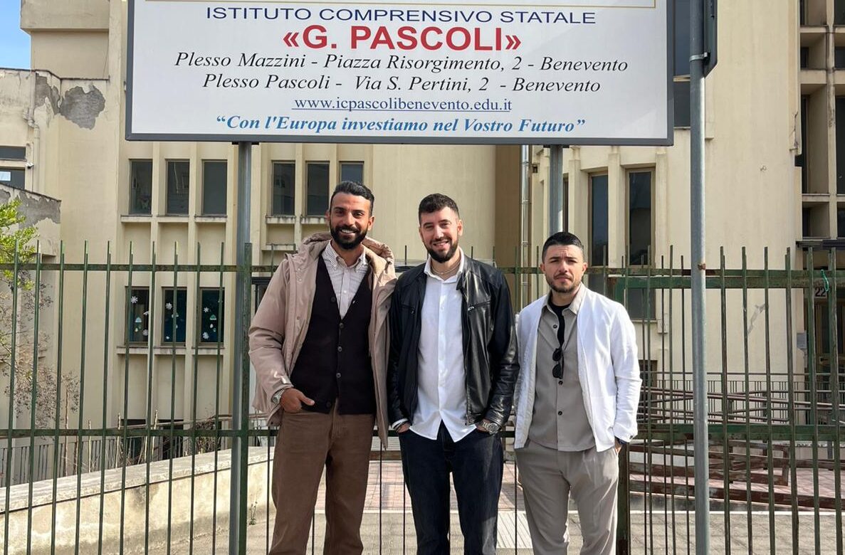 Martelius sbarca nelle scuole del Sannio con il progetto “Missione Energia”