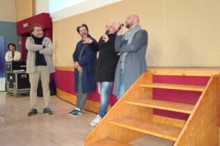 “Mi batte il corazon”, omaggio alla vita di Peppe Iodice