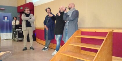 “Mi batte il corazon”, omaggio alla vita di Peppe Iodice