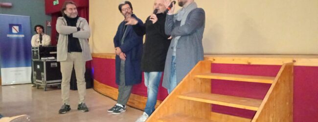 “Mi batte il corazon”, omaggio alla vita di Peppe Iodice