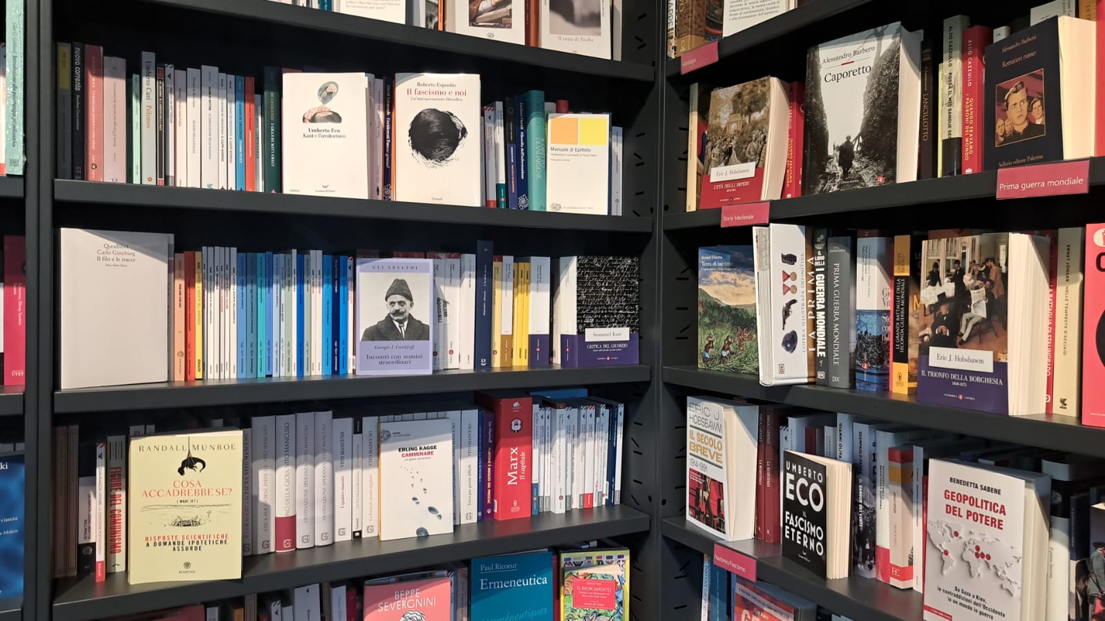 A Benevento la lettura resiste: librerie sempre più spazi di incontro