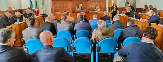 Insediamento del Consiglio Provinciale di Benevento: un nuovo corso per la Provincia