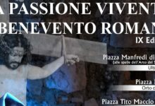 Benevento, torna la Passione Vivente nel centro storico