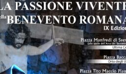 Benevento, torna la Passione Vivente nel centro storico