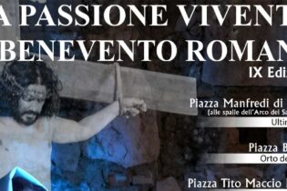 Benevento, torna la Passione Vivente nel centro storico