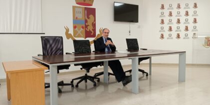 Trabunella, il commiato “low profile” di un servitore dello Stato