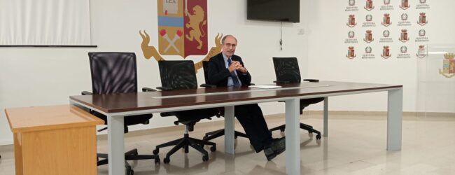 Trabunella, il commiato “low profile” di un servitore dello Stato